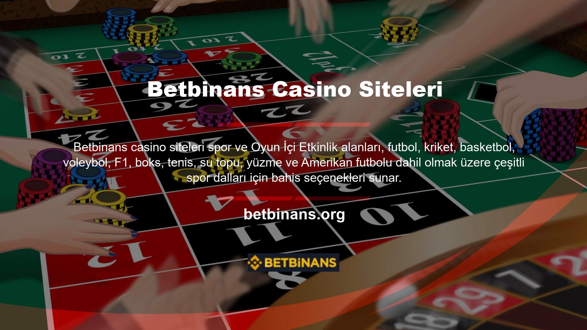 Casino Oyuncuları sitesinin bir bölümü Canlı Casino, casino ve oyun şovları olarak sınıflandırılabilir
