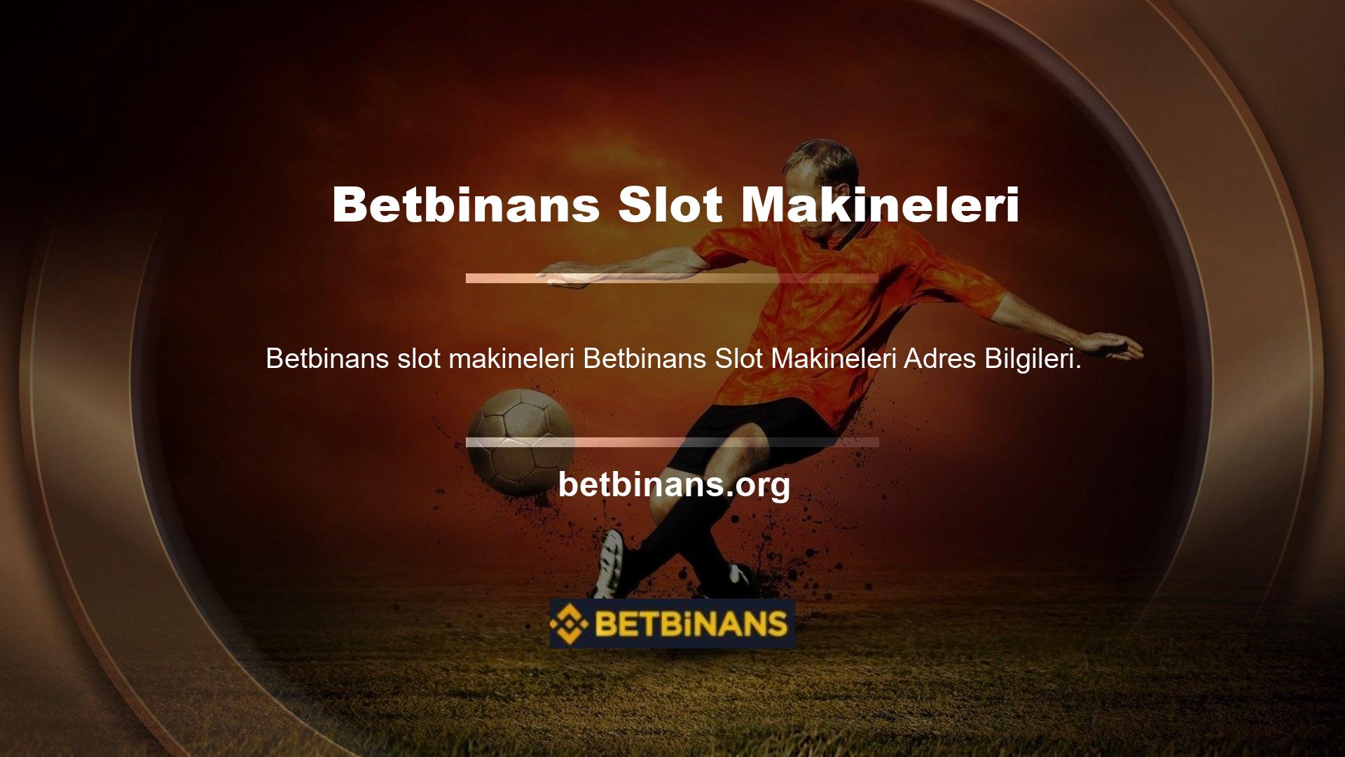 Betbinans oyun sitesi İnteraktif oyunlar alanındaki etkileşimli oyunlar ülkemde en kaliteli hizmeti sunmayı amaçlıyor